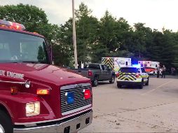 En estos momentos, los equipos de rescates siguen buscando a las cuatros personas que aún permanecen desaparecidas. EFE