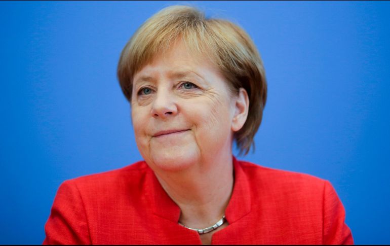 La alemana cree que no debe convertirse en 