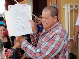 No hubo más personas lesionadas, pues el ataque fue directo en contra del presidente municipal electo de Morena, quien murió en el lugar. FACEBOOK / Eliseo Delgado Sánchez