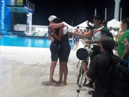 México suma hasta el momento 16 preseas en total, y es segundo lugar del medallero. TWITTER/@COM_Mexico