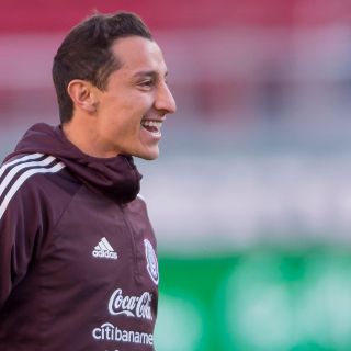 Andrés Guardado es invitado especial de Atlas
