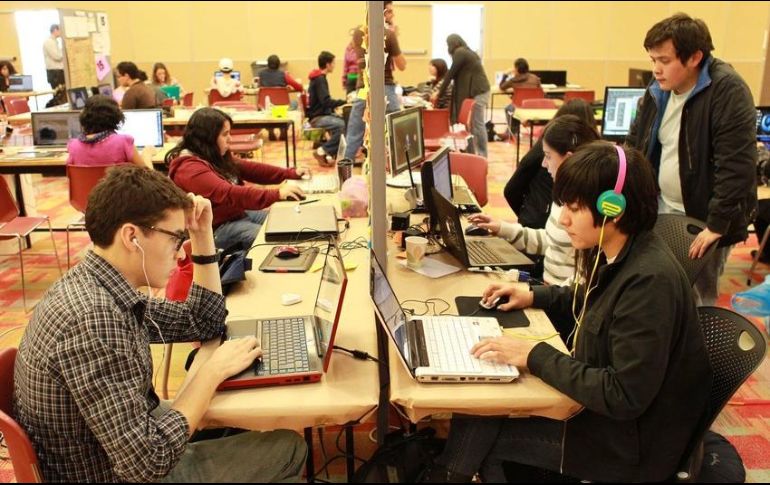 Arturo Molina, vicerector de la institución, adjudicó el avance de esta debido a la importancia que se le da a la investigación desde 2015.  EL INFORMADOR / ARCHIVO