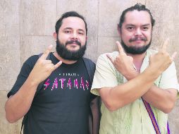 Sonido Satanás. Se presentan hoy en el C3 Stage. EL INFORMADOR/J. Pérez