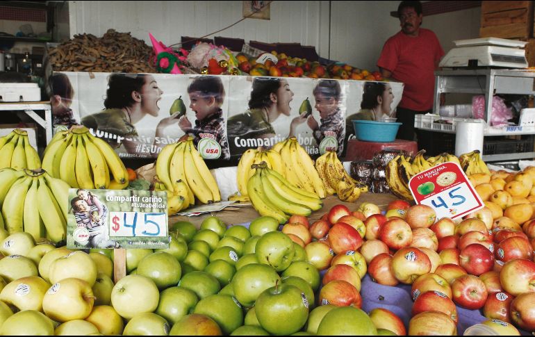 La fruta es uno de los sectores del agro afectados por la nueva política estadounidense referente a las exportaciones. EL INFORMADOR/A. Camacho