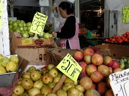 En un recorrido por los principales mercados del Centro de Guadalajara, se constató que los precioa aumentaron considerablemente. EL INFORMADOR/A. Camacho