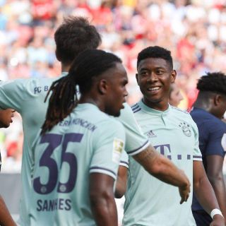 Bayern Munich golea 3-1 al PSG en la International Champions Cup