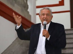 Personal de la embajada de Canadá se encuentra en el lugar para revisar la logística y pormenores del encuentro entre Chrystia Freeland y Andrés Manuel López Obrador. AFP / ARCHIVO