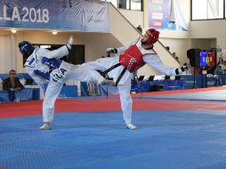 Este es el inicio del camino de Nava hacia los Olímpicos de Tokio 2020. TWITTER / @femextkdoficial