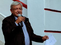 López Obrador tachó de 