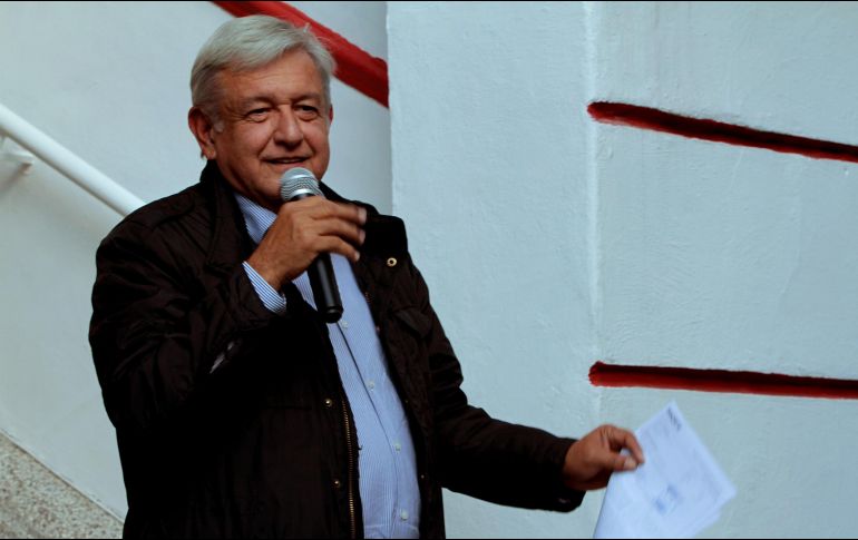 López Obrador tachó de 