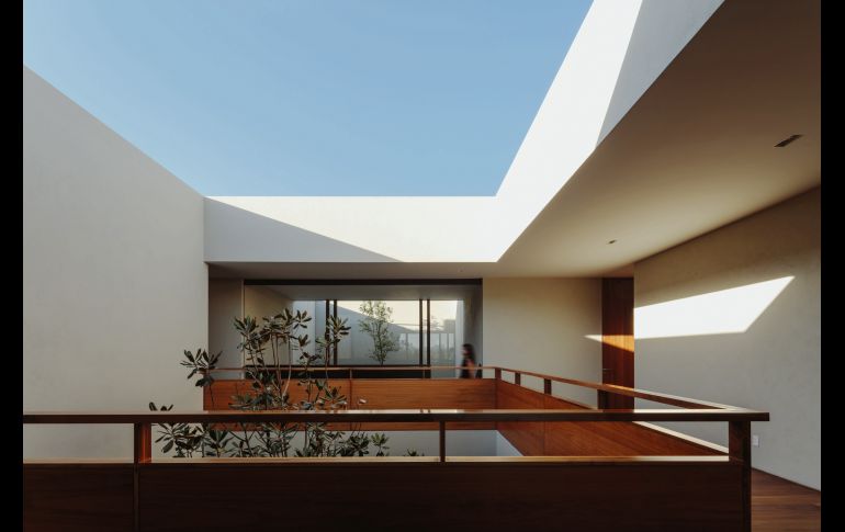 La edificación armónica de Javier Dueñas