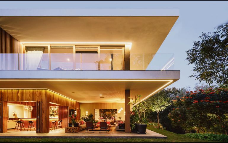 La edificación armónica de Javier Dueñas