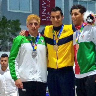 Nadadores mexicanos hacen 2-3 en 100 metros pecho en Barranquilla