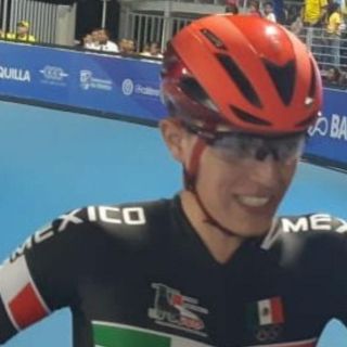 Mexicano Mike Páez cosecha plata en patinaje de velocidad de JCC