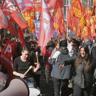 El FMI advierte por guerra comercial de EU en el G20