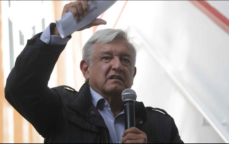López Obrador podría participar en la renegociación del  Tratado de Libre Comercio con América del Norte y la cumbre de la Alianza del Pacífico. SUN/L. Cortés