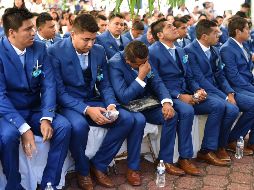 La SEP informó que fueron 67 de los 73 egresados los que se registraron y a todos se les impartió capacitación. SUN