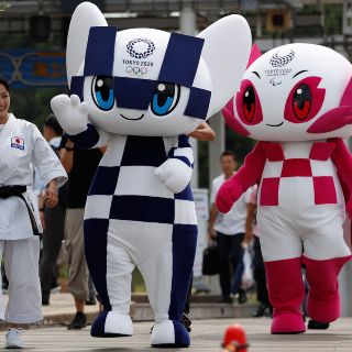Comité organizador de Tokio 2020 presenta a sus mascotas oficiales