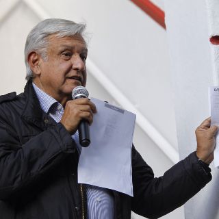 López Obrador plantea "liberar" parte de presupuesto de Morena de 2019