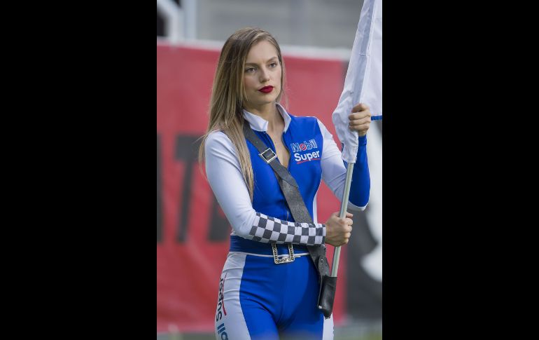 MEXSPORT/C. De Marchena