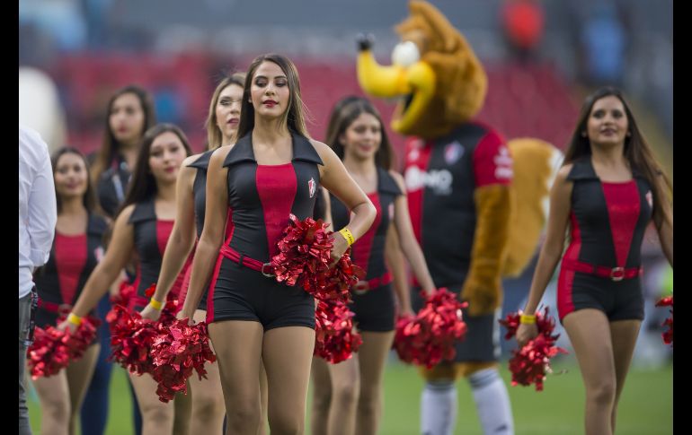 MEXSPORT/C. De Marchena