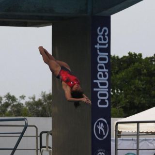 Méxicanas hacen 2-3 en clavados en Juegos Centroamericanos