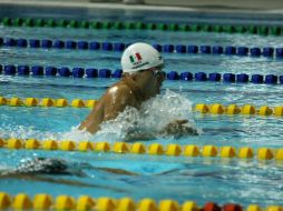 Ricardo Vargas superó el récord mexicano anterior, impuesta por Ezequiel Trujillo en 2010. TWITTER / @COM_México