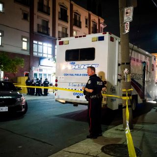 Confirman al menos dos muertos tras tiroteo en Canadá