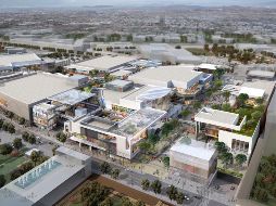 El centro comercial tendrá marcas como H&M, Pottery Barn, Liverpool, American Eagle, Tous, Lacoste, Stanza, West Elm, William Sonoma, Inditex, H&M, Forever21 y Cinépolis. ESPECIAL