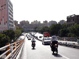 Autoridades reportan daños materiales de consideración en las localidades afectadas. EFE/A. Taherkenareh