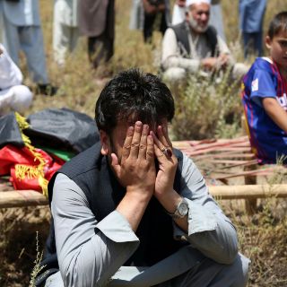 Ajustan en 23 los muertos en ataque contra vicepresidente afgano