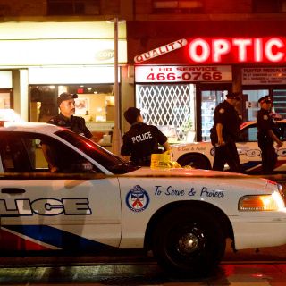 Trudeau lamenta muertes por tiroteo en Toronto