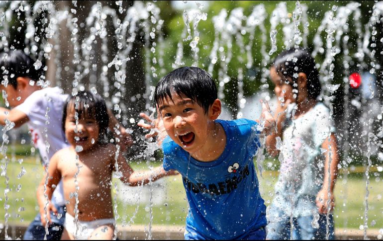 Los expertos consideran que el calentamiento global y el efecto 