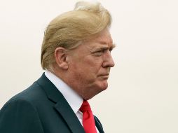 Acusan a estos funcionarios de haber “politizado y, en algunos casos, monetizado su servicio público”, así como acusar sin fundamentos a Trump. AP / ARCHIVO