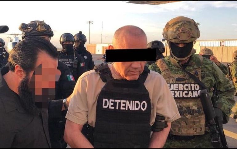 Dámaso López Núñez, alias 