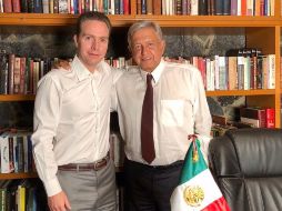 Velasco Coello respaldó el fideicomiso 