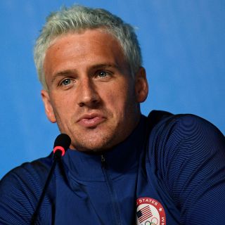 Suspenden a Ryan Lochte por dopaje