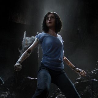 Lanzan tráiler de "Alita: Battle Angel", nueva cinta de James Cameron