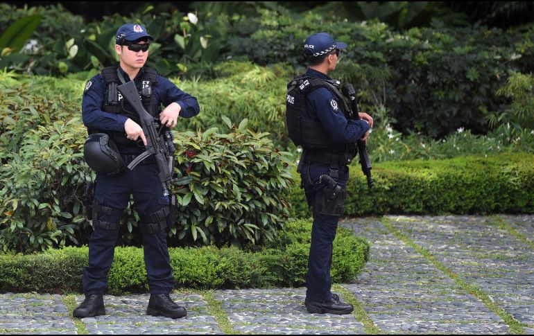 La resolución recalca que esta ciudad no cuenta con cárceles ni ningún centro de detención de indocumentados.AP/ ARCHIVO