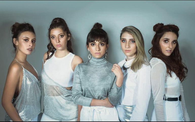 Ventino. La banda pop se muestra emocionada por lo que está sembrando en México. ESPECIAL