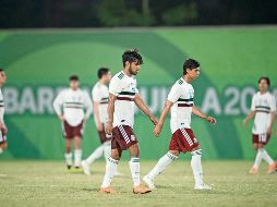 La Selección mexicana se ubica en el sótano del Grupo B tras dos derrotas al hilo en el torneo de futbol de los Juegos Centroamericanos y del Caribe Barranquilla 2018. MEXSPORT