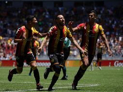 Se espera que la empresa Umbro mantenga el diseño clásico a rayas. EL INFORMADOR/ARCHIVO