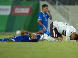 El cuadro mexicano se verá las caras el miércoles con Haití. MEXSPORT/J. Ramírez