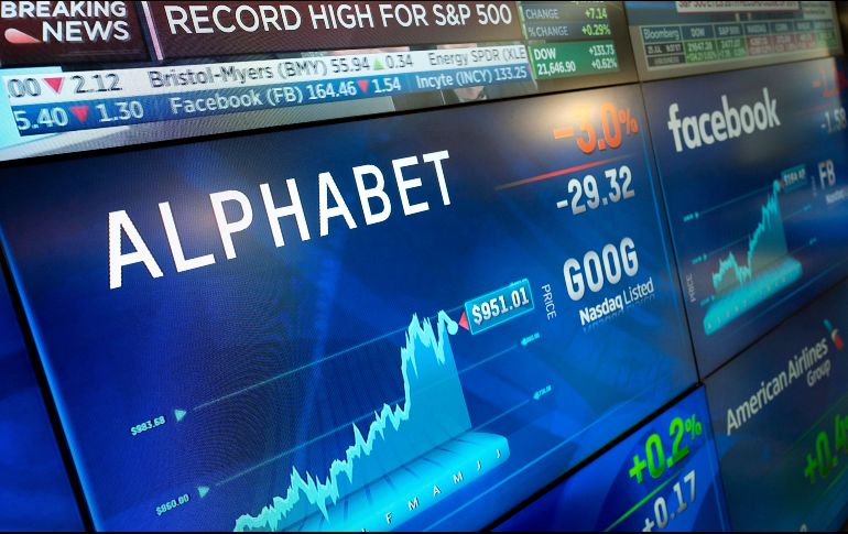 La empresa tecnológica es líder mundial en negocios vía internet. AP/M. Lennihan