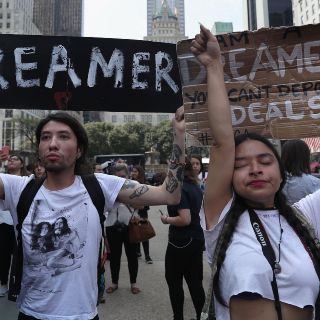 Fiscales de EU ingresan moción a favor de DACA