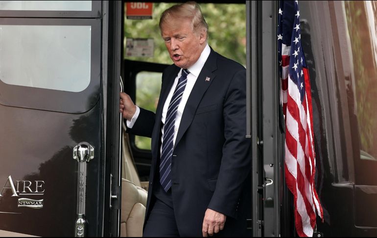 Rohaní le aconsejó a Trump: 