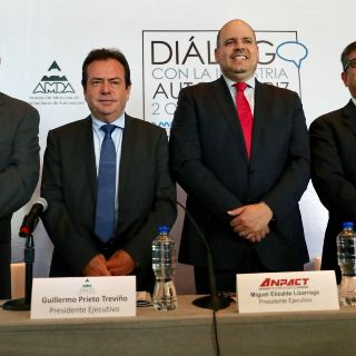 Industria automotriz presenta propuestas al próximo Gobierno
