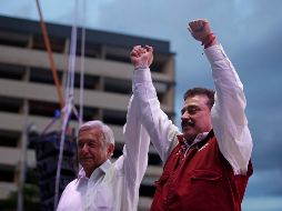 López Obrador ha dispuesto que Carlos Lomelí controle el gasto de 83 delegaciones federales en Jalisco. EL INFORMADOR/Archivo