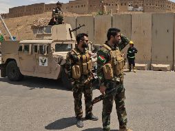 El sur de Iraq es escenario de multitudinarias protestas desde hace varios días. AFP/S. Hamed