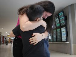 Desde el 1 de octubre de 2015, unos dos mil 753 niños menores de cinco años han sido convocados ante una corte de inmigración. AFP/W. McNamee